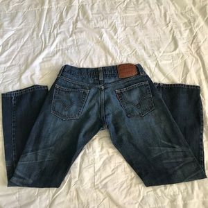 Vintage Levi 514
